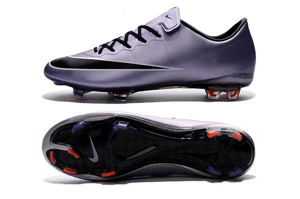 Nike Mercurial Vapor X FG Men Shoes--015